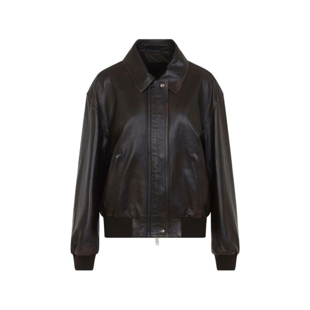 Prada Brown Jackets - Bomber Jackets Women